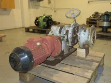 Mooring winch