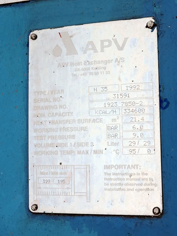Image 4 of 4 - APV - N35