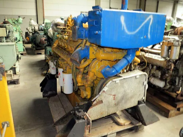 Image 2 of 5 - Caterpillar - 3412