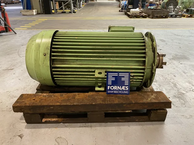 Image 3 of 6 - ABB - M2CA 280CM 4 V1