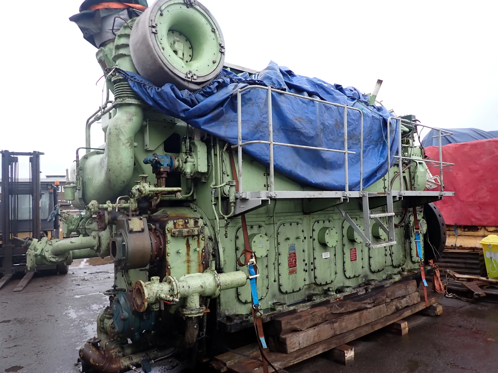 Allen | S37G-PHBC | Engines | M2464