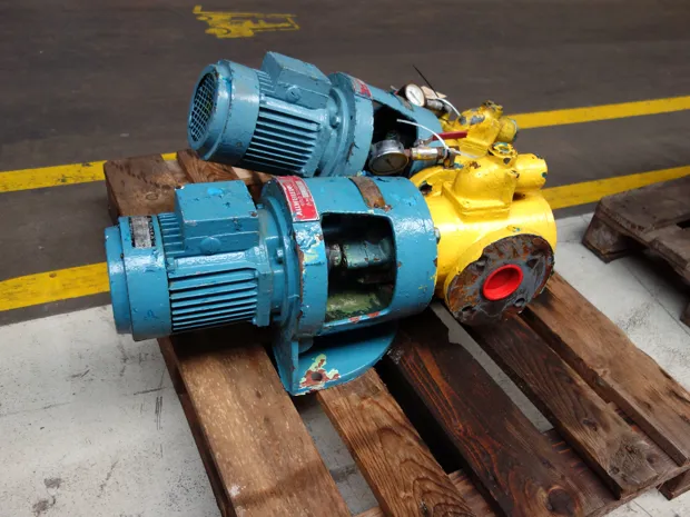 Image 1 of 3 - Allweiler