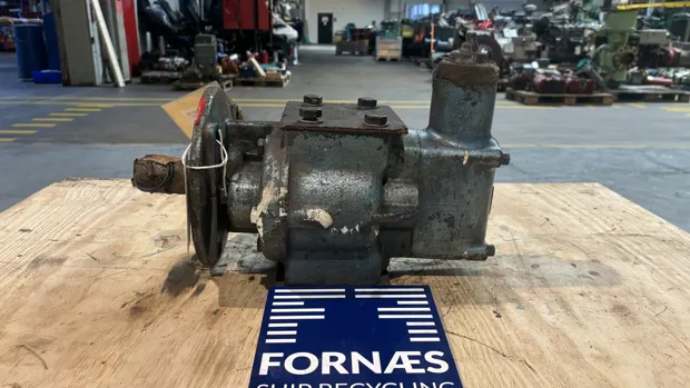 Image 3 of 8 - Kracht - KF 6/400 H10B N00