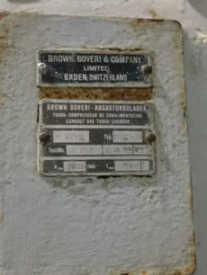 Brown Boveri - VTR 321-2N
