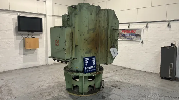 Image 3 of 7 - Loher - JNWA-450MD-06M