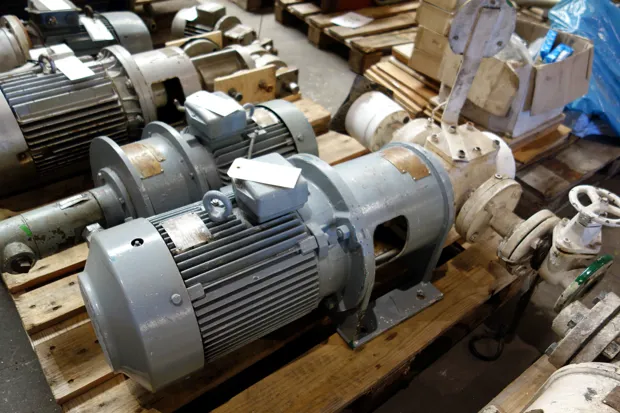 Image 1 of 3 - Allweiler - SNF 120