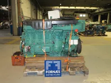 Volvo Penta - D16C-D MH