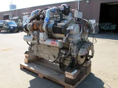 Detroit - 12V149 Model 9122-7301