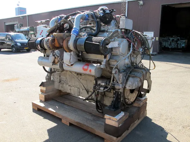 Image 4 of 5 - Detroit - 12V149 Model 9122-7301