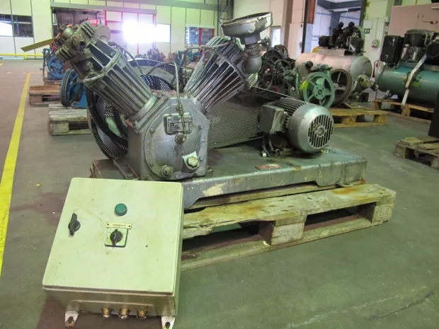 Image 2 of 5 - Ingersoll-Rand - 41P