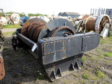 Trawl winch