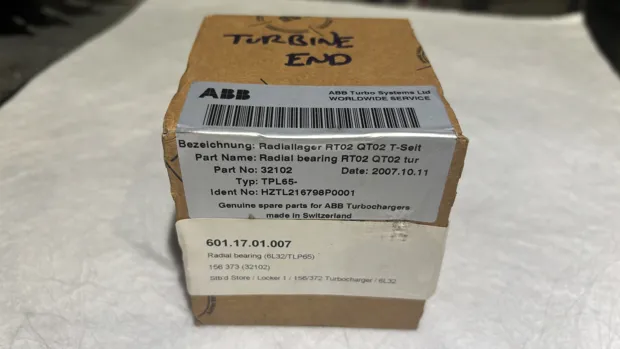 Image 4 of 34 - ABB - TPL65 SPAREPARTS