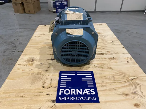 Image 4 of 5 - ABB - M3AA132MA4