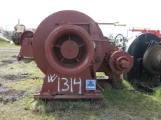Anchor winch
