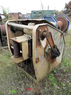 Split winch
