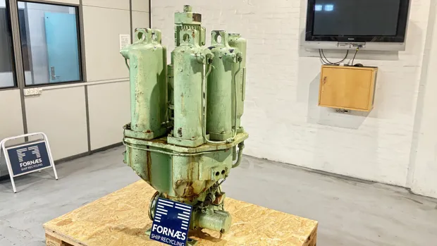 Image 8 of 9 - Boll&Kirch - 6.61 DN100