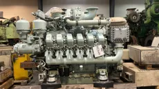 MTU - 12V 4000 P83