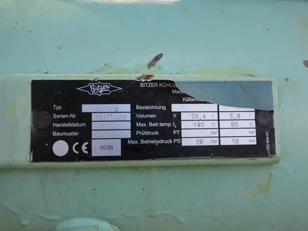 Image 7 of 7 - Bitzer - K573HB 2 pcs