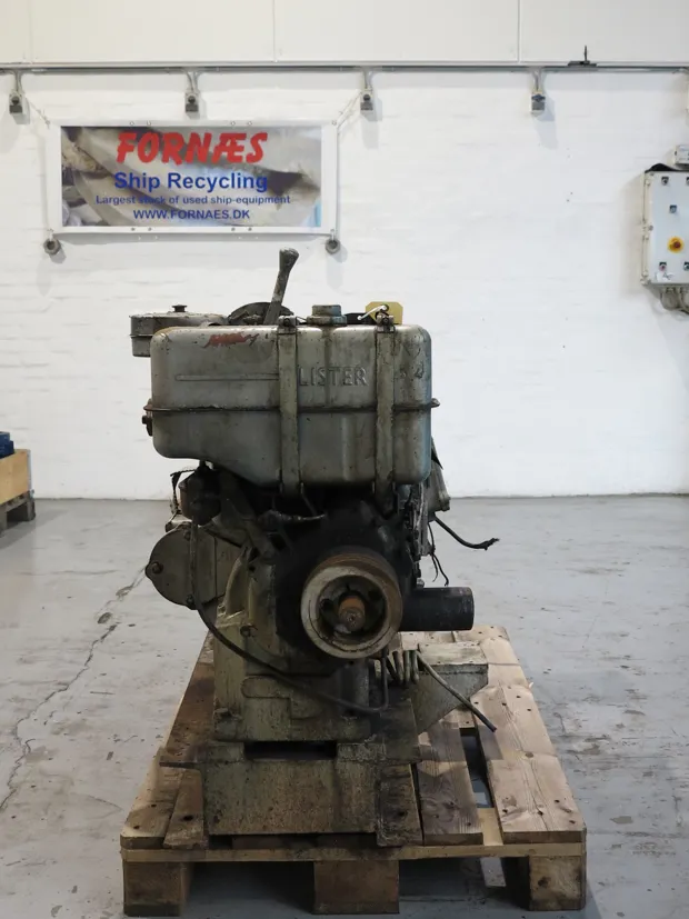 Image 2 of 6 - Lister