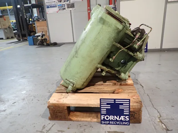 Image 8 of 10 - MaK - M 32 C