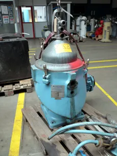 Alfa Laval - WHPX 405 TGD-24-60