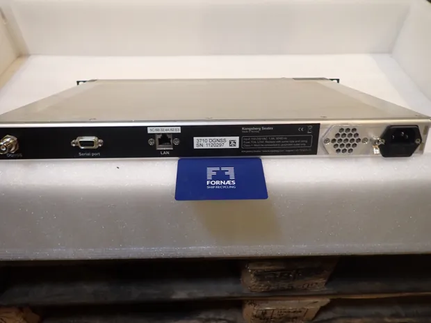 Image 2 of 3 - Kongsberg - 3710 DGNSS