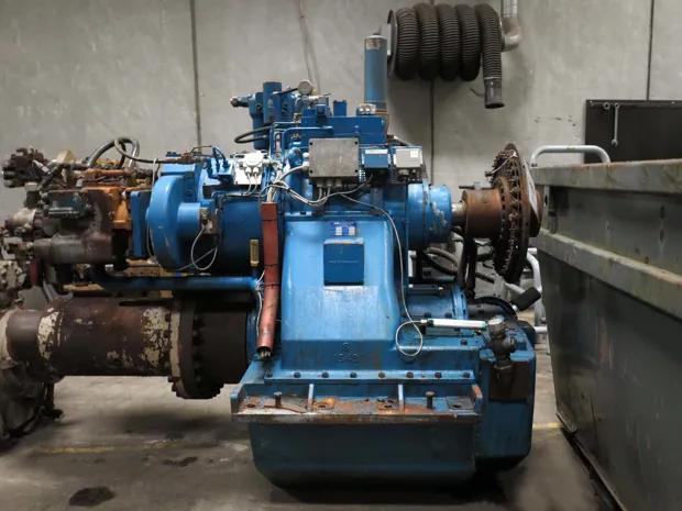 Image 3 of 4 - Mekanord - 580 HS