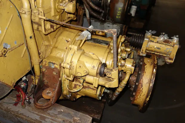 Image 2 of 3 - Twin Disc - MG 506