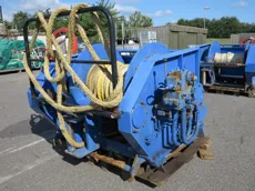 Split winch