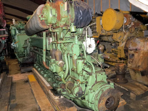 Image 3 of 7 - Grenaa - 6F 24T