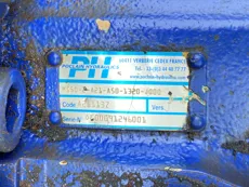 Split winch