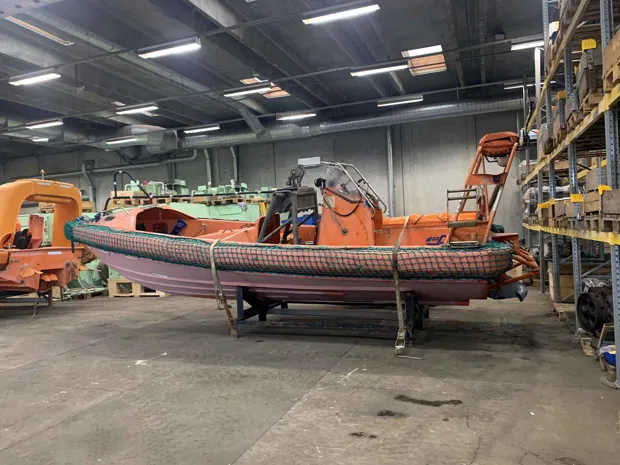 Image 1 of 12 - FRC with jet drive