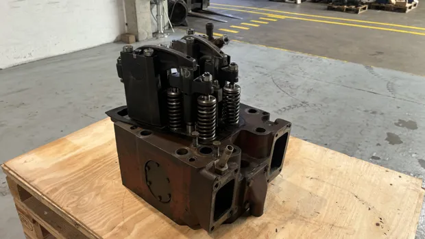 Image 8 of 11 - Nohab - F2 16V