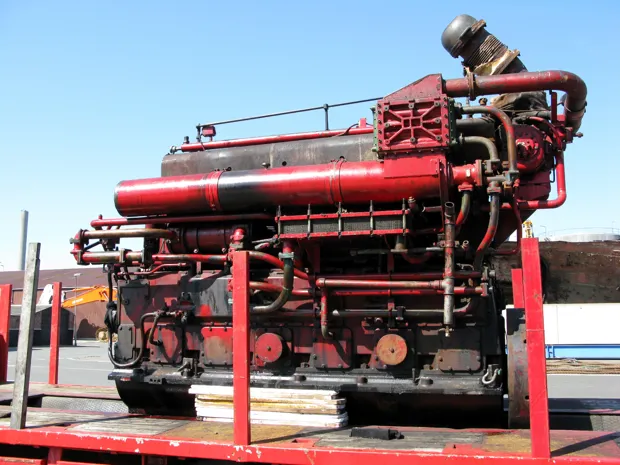 Image 1 of 5 - Callesen - 427 FTK-G