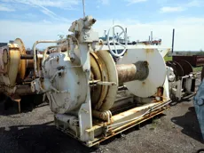Split winch