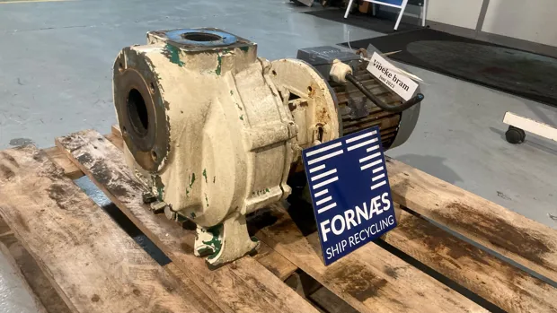 Image 3 of 5 - Azcue - CA50/5, no plate