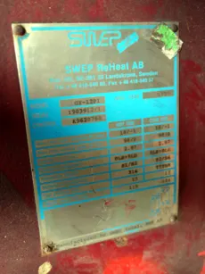 SWEP - GX-12PI