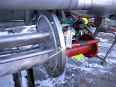 Framo - Cargo pump SD100 L= 7347 mm