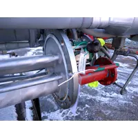 Framo - Cargo pump SD100 L= 7347 mm