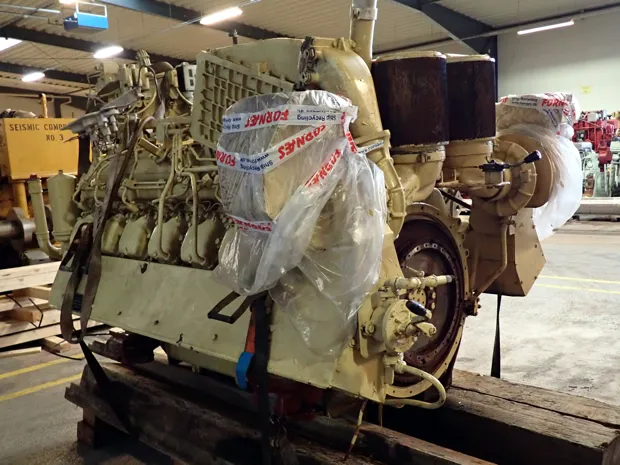 Image 4 of 6 - Deutz - BA12M 816W