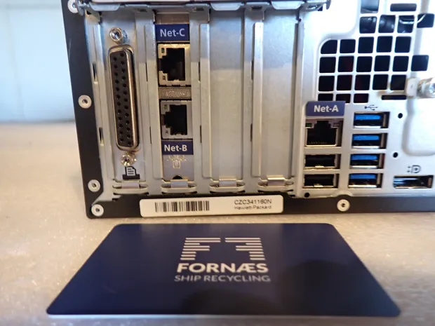 Image 2 of 3 - Kongsberg  - MP 8300