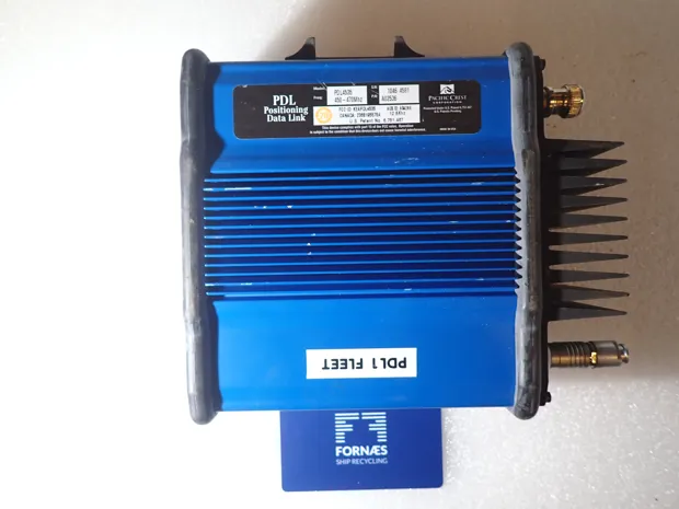 Image 3 of 3 - Pacific Crest  - PDL 4535 - 450 - 470 MHZ