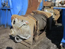 Split winch