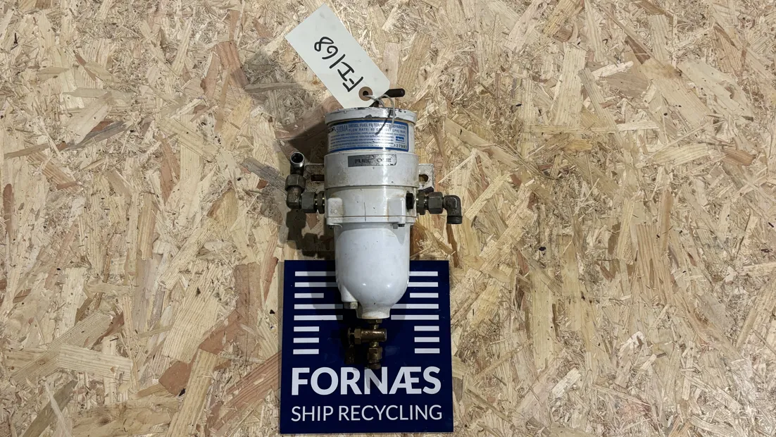 Image 1 of 5 - Parker racor - 500MA