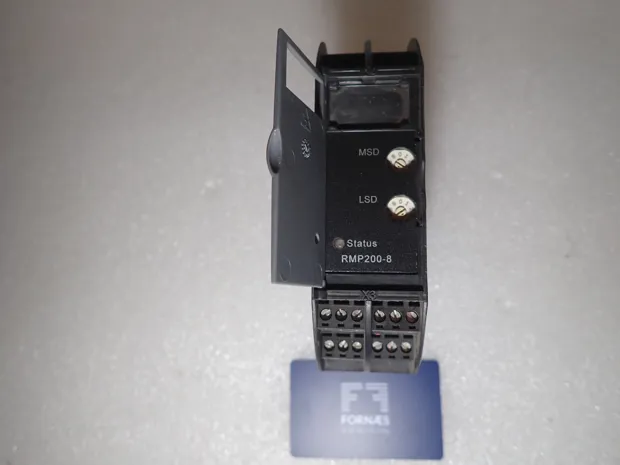 Image 1 of 2 - Kongsberg Maritime  - RMP 200-8