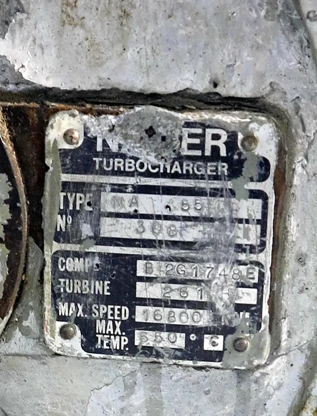 Image 5 of 5 - Napier - NA 455