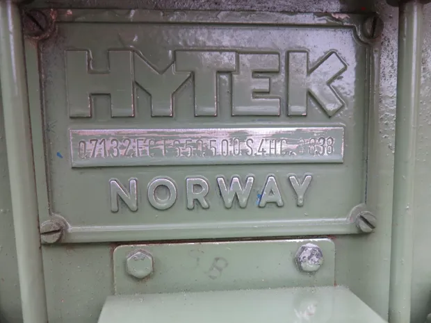 Image 5 of 5 - Hytek - 0.7132 FCT 650500S4HC. 8838