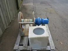 Tackle winch