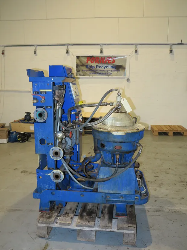 Image 2 of 11 - Alfa Laval - PU 100