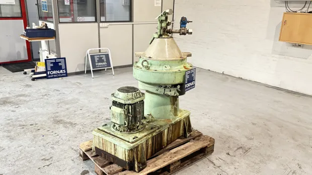 Image 5 of 8 - Alfa Laval - MFPX 307 TFD-2